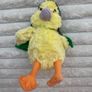 2008 Ty Beanie Babies Ming-Ming Wonder Pets Duck Plush approx. 15 cm. Used Please see photos Image 2