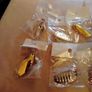 9 fishing spoon lures Image 4