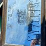 H Grattan's advertising, wine spirits beer mirror ,buyer collects,,sold as seen ,nice in any home bar or man cave pub restaurant etc, Image 8