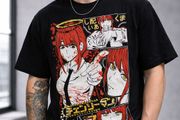 Anime T-Shirt Demon Slayer