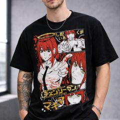 Anime T-Shirt Demon Slayer
