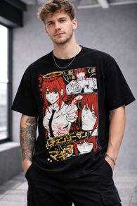 Anime Clothing & Accessories | Free EU Shipping