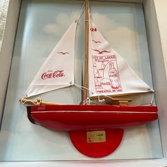 Coca Cola 1998 Sailboat Minneapolis