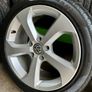 17" Genuine VW Golf GTI Alloys Image 7
