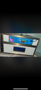 Countertop cabinet incubator 80 egg