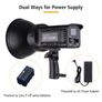 Andoer LED Video Light Studio Lamp 150W Image 7