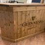 Garden Bar pressure Treated for indoor or outdoor Image 2
