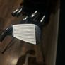 Wilson Staff Cb Golf Irons 4-Pw Stiff Shafts Image 3