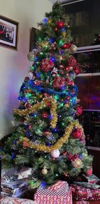 Artificial Christmas Tree