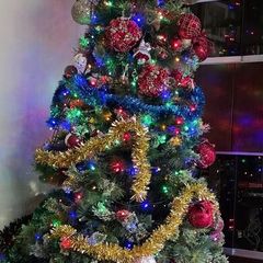 Artificial Christmas Tree