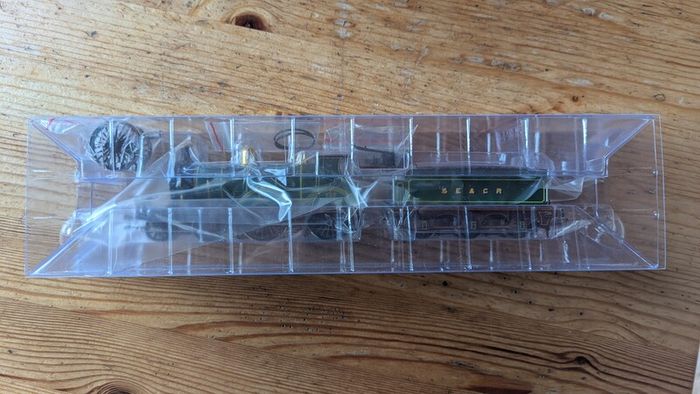 hornby dapol d class