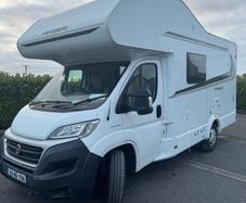 Weinsburg Cara Home 2021, 6 Berth, Campervan