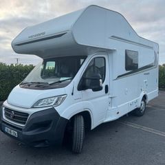 Weinsburg Cara Home 2021, 6 Berth, Campervan