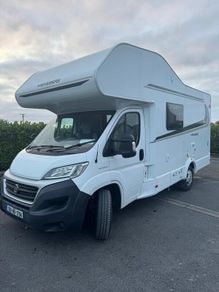 Weinsburg Cara Home 2021, 6 Berth, Campervan