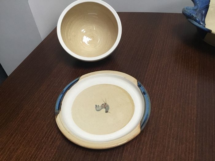 Muckross Pottery Cheese Dome