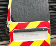 Volkswagen Caddy Rear Door 2020