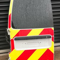 Volkswagen Caddy Rear Door 2020