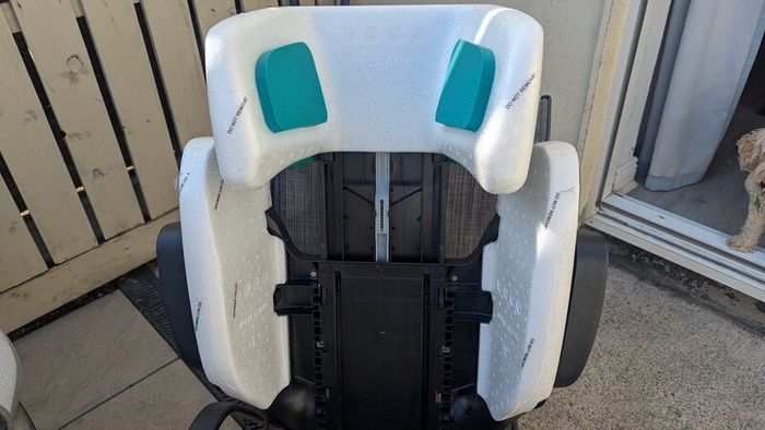 Joie Itraver a isofix car seat isize age 4-12 yr