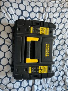 stanley hammer drill