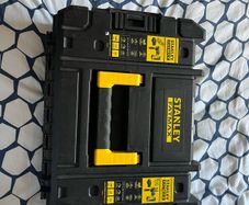 stanley hammer drill