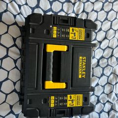 stanley hammer drill
