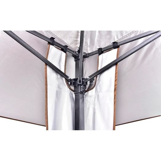 4 X 4m Steel Pop Up Gazebo (free Postage)
