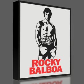 Rocky Balboa Lightbox