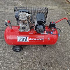 Fini Advanced 100L Air Compressor