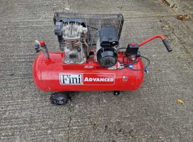 Fini Advanced 100L Air Compressor