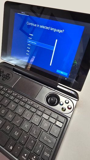 Gpd Win Max + Grip