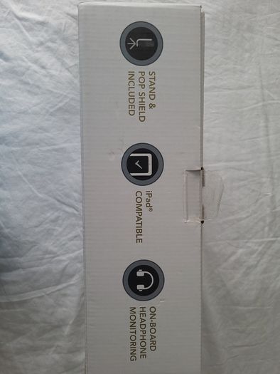 RODE NT USB USB Condenser Microphone in Excellent Condition, Boxed, Complete