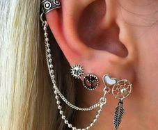 Lovely Earrings Set