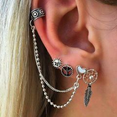 Lovely Earrings Set