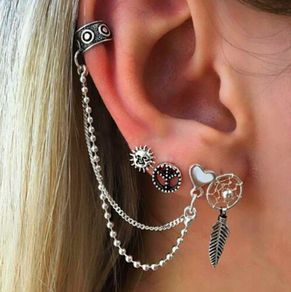 Lovely Earrings Set