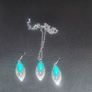 Boho Style Necklace and Earring Set 12 Euro Free Postage Image 5