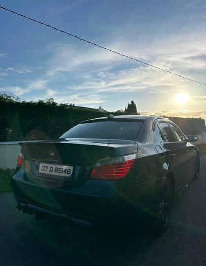 2007 Bmw 5-series
