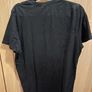 Black Adidas T-shirt size large Image 2