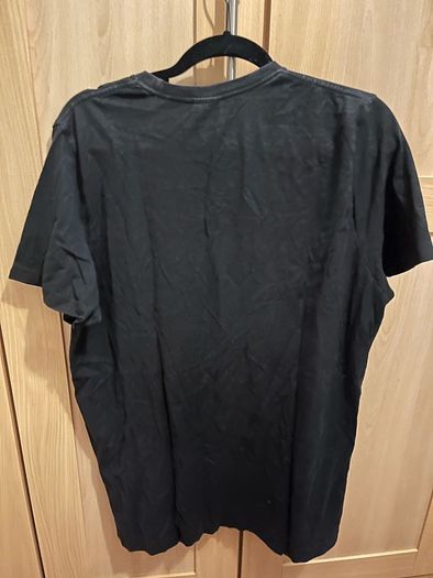 Black Adidas T-shirt size large