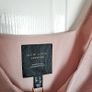 New Look Pink Floral Embroidered A-line Sleeveless Dress 12UK/40EU Image 4