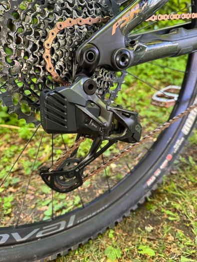 Electric Specialized S Works Turbo Levo SL