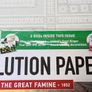 The Revolution Papers. Famine Edition. New and Sealed. with 2 DVDs. Scarce. Image 4