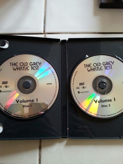 The old grey wistle test