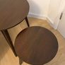 2 sets (4tables) nesting tables Murphy home Image 8