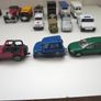 Toy Car Collection - Mixed Brands Image 4