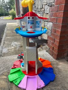 Paw Patrol Look out tower