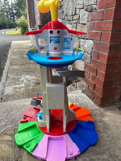 Paw Patrol Look out tower