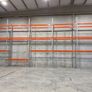 High Bay Pallet Racking - 6000mm high x 2700mm long x 1100mm deep Image 3