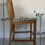 4 High Stools Image 6
