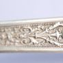 Vintage 1847 Rogers Bros silver-plated decorative spoon Image 4