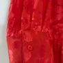 Sandro Floral Print Silk Dress Image 7